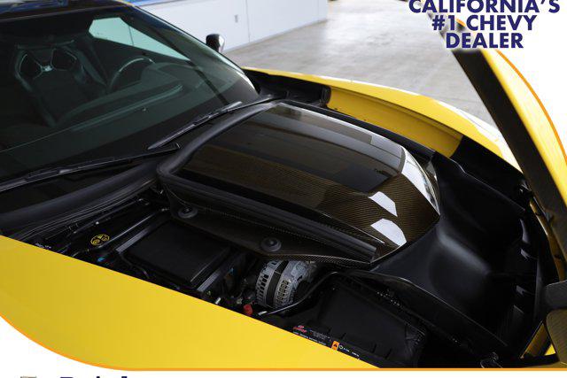 2019 Chevrolet Corvette ZR1