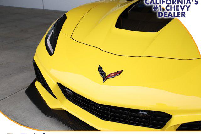 2019 Chevrolet Corvette ZR1