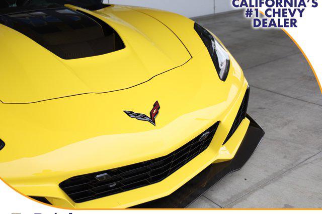 2019 Chevrolet Corvette ZR1