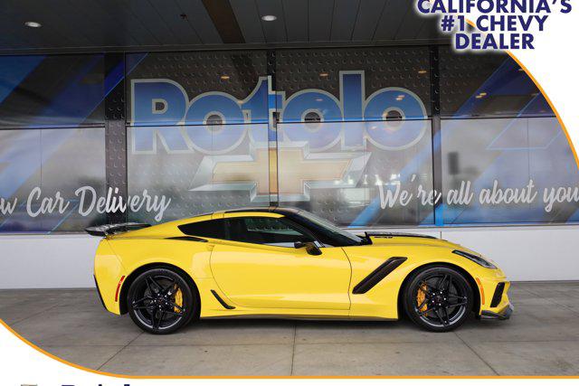 2019 Chevrolet Corvette ZR1