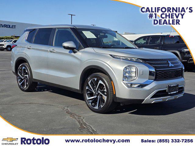 2024 Mitsubishi Outlander SE Black Edition S-AWC for sale in Fontana, CA