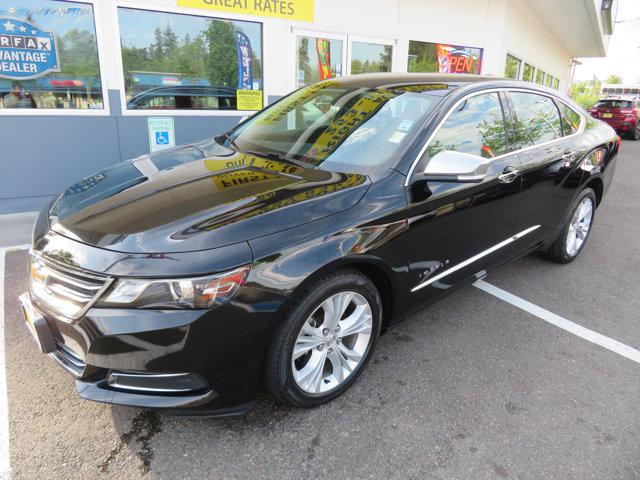 2018 Chevrolet Impala 2LZ for sale in Federal Way, WA