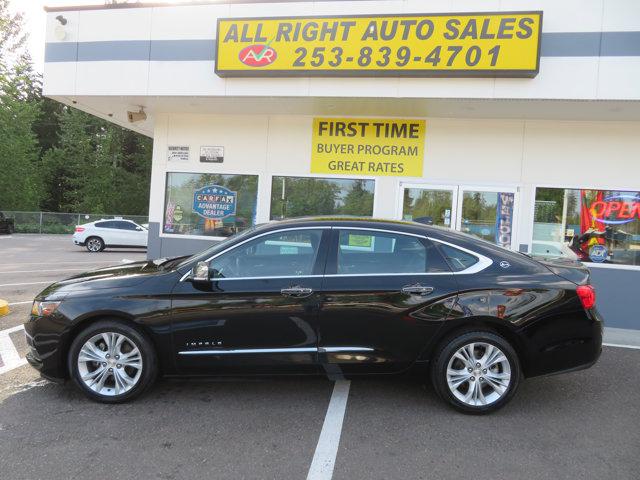 2018 Chevrolet Impala 2LZ