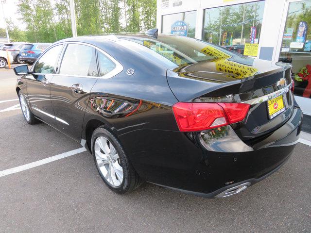 2018 Chevrolet Impala 2LZ