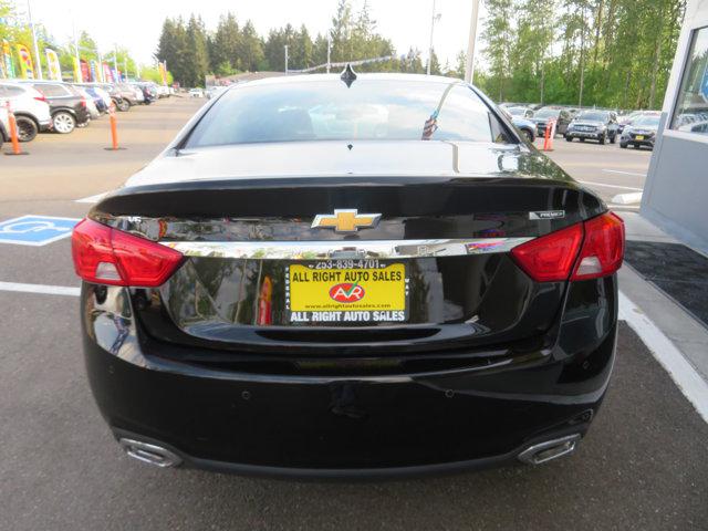 2018 Chevrolet Impala 2LZ