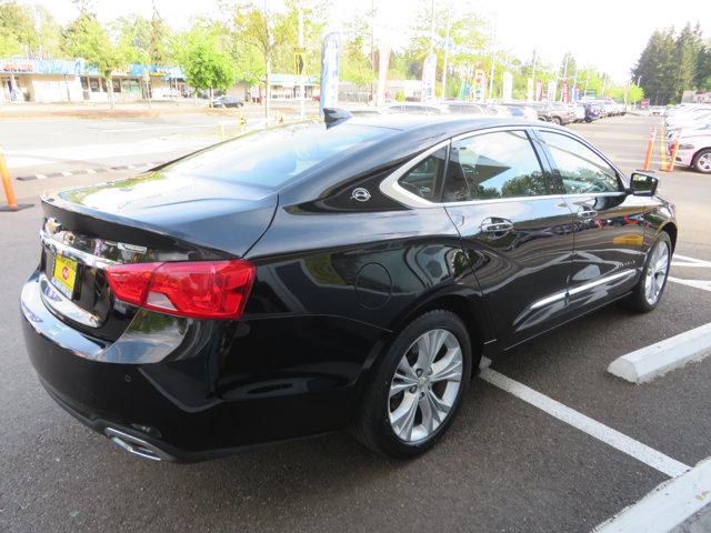 2018 Chevrolet Impala 2LZ