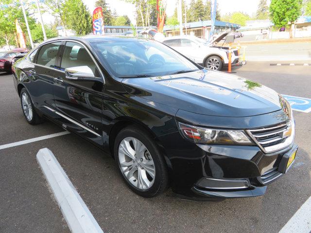 2018 Chevrolet Impala 2LZ
