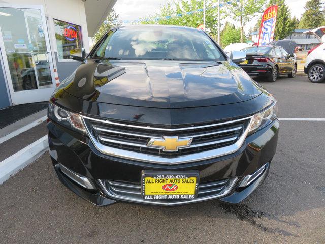2018 Chevrolet Impala 2LZ