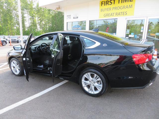2018 Chevrolet Impala 2LZ