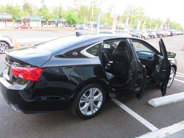 2018 Chevrolet Impala 2LZ