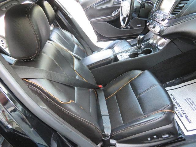 2018 Chevrolet Impala 2LZ