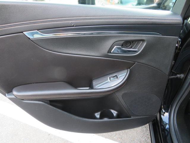 2018 Chevrolet Impala 2LZ
