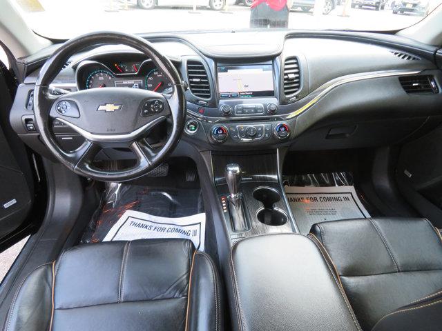 2018 Chevrolet Impala 2LZ