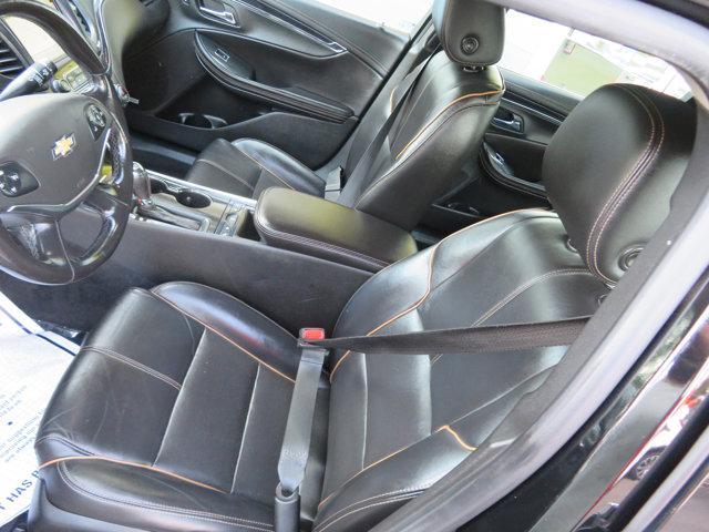2018 Chevrolet Impala 2LZ