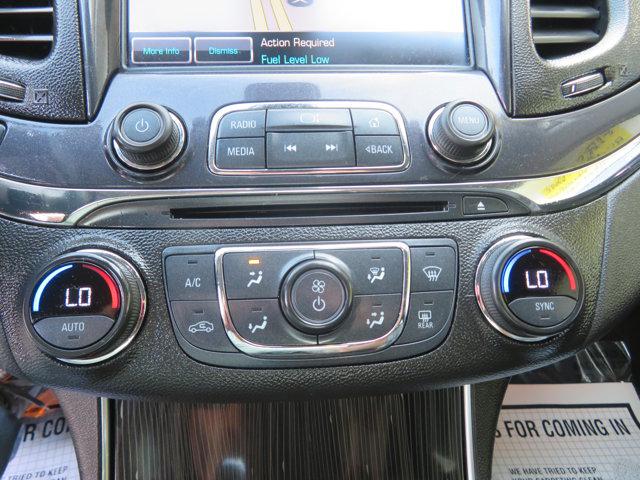 2018 Chevrolet Impala 2LZ
