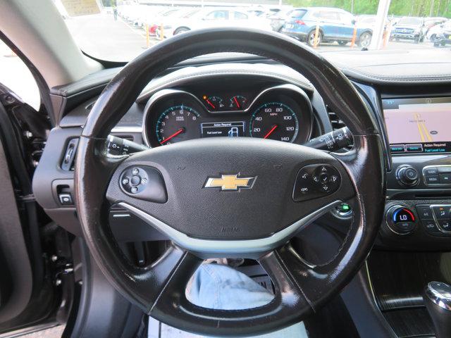 2018 Chevrolet Impala 2LZ