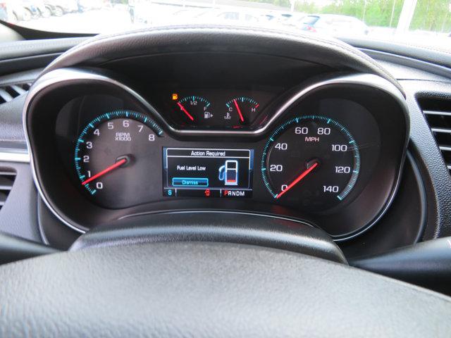 2018 Chevrolet Impala 2LZ