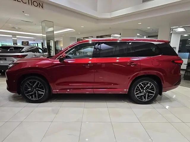 2026 Lexus TX 350 Luxury