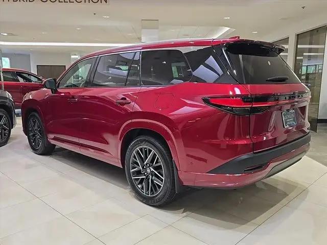 2026 Lexus TX 350 Luxury