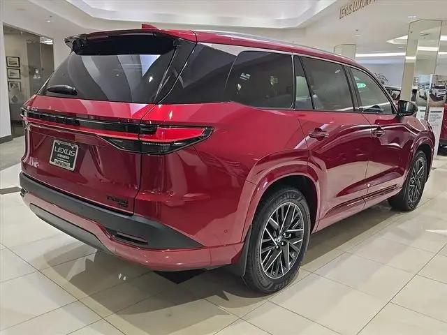 2026 Lexus TX 350 Luxury