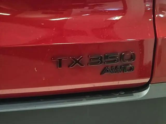 2026 Lexus TX 350 Luxury
