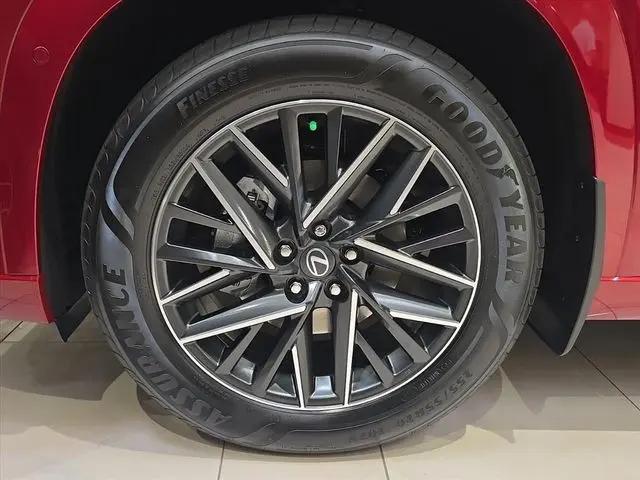 2026 Lexus TX 350 Luxury