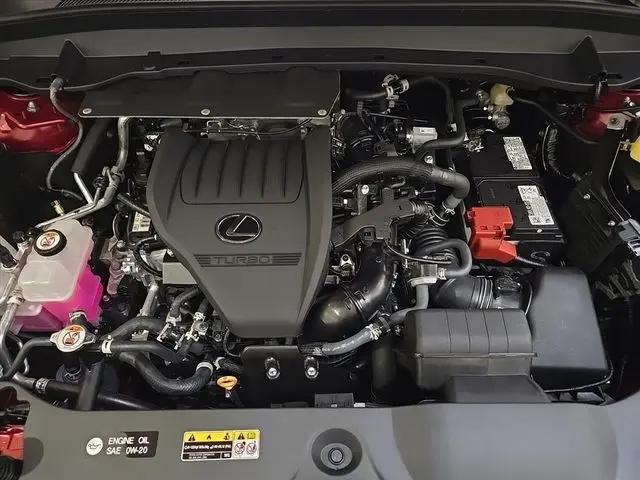 2026 Lexus TX 350 Luxury