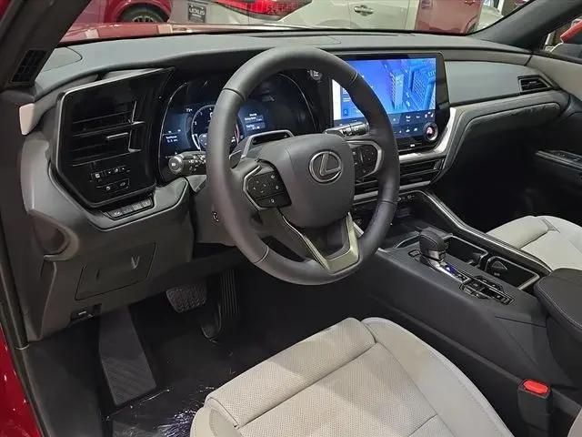 2026 Lexus TX 350 Luxury