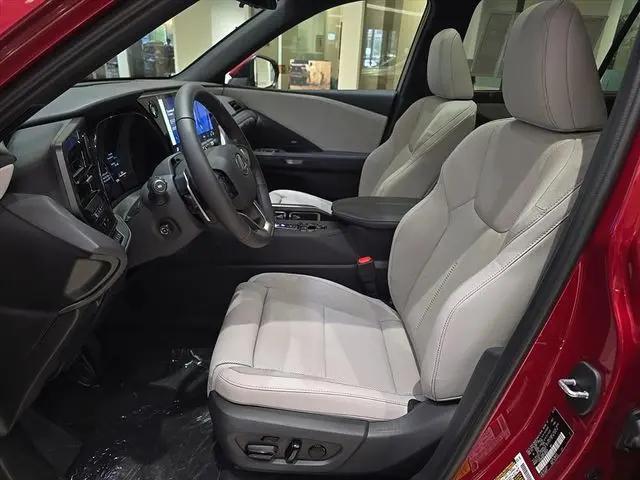 2026 Lexus TX 350 Luxury