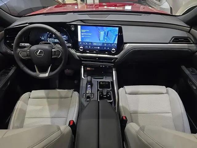 2026 Lexus TX 350 Luxury