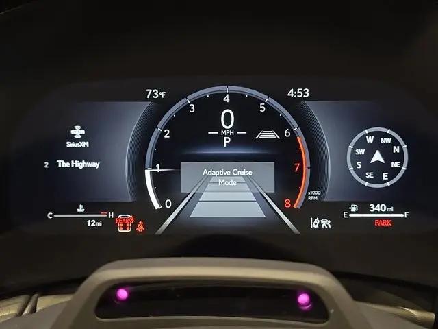 2026 Lexus TX 350 Luxury