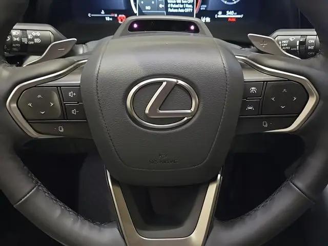 2026 Lexus TX 350 Luxury