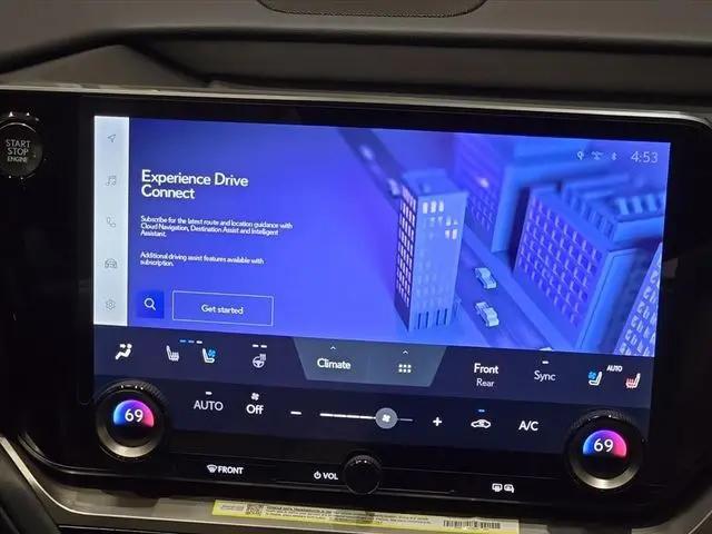 2026 Lexus TX 350 Luxury