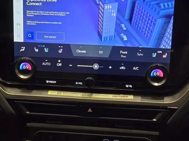 2026 Lexus TX 350 Luxury