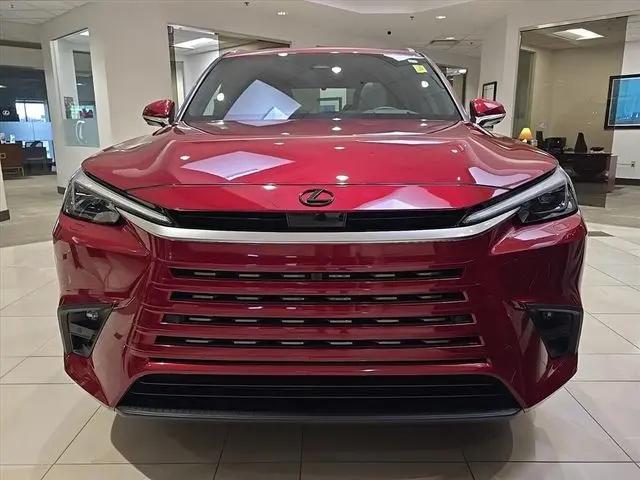 2026 Lexus TX 350 Luxury