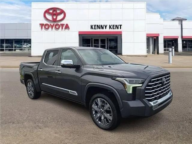 2026 Toyota Tundra Capstone CrewMax 6.4' Bed for sale in Evansville, IN