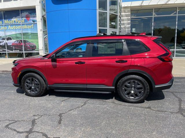 2026 Honda CR-V Hybrid AWD TrailSport