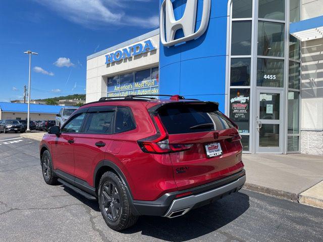 2026 Honda CR-V Hybrid AWD TrailSport