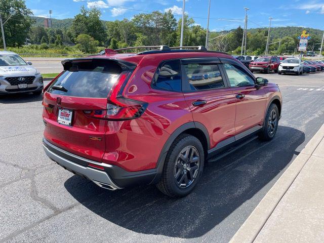 2026 Honda CR-V Hybrid AWD TrailSport