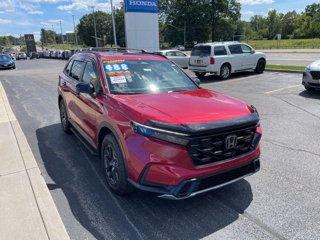 2026 Honda CR-V Hybrid AWD TrailSport