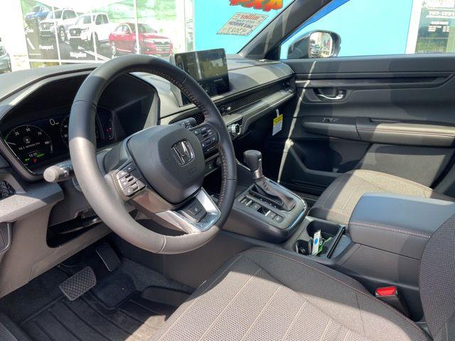 2026 Honda CR-V Hybrid AWD TrailSport