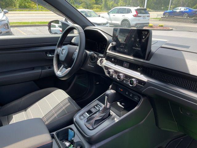 2026 Honda CR-V Hybrid AWD TrailSport