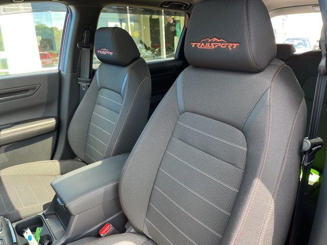2026 Honda CR-V Hybrid AWD TrailSport