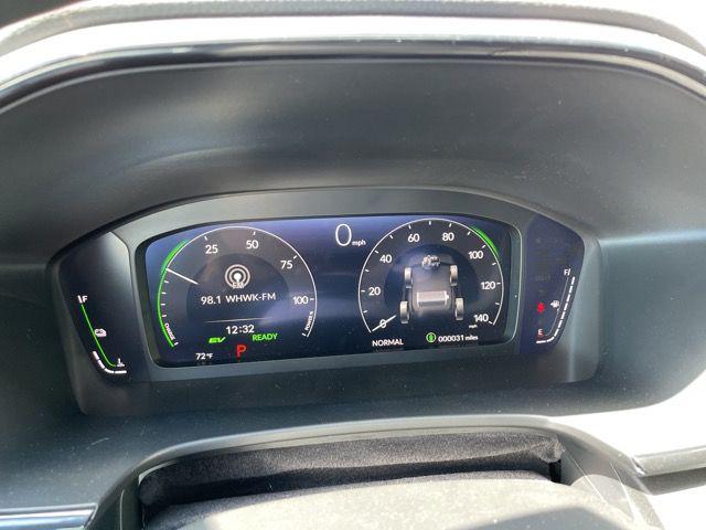 2026 Honda CR-V Hybrid AWD TrailSport