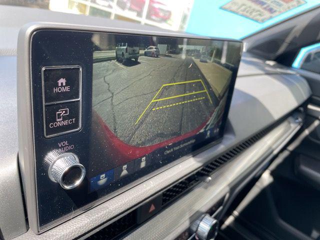 2026 Honda CR-V Hybrid AWD TrailSport