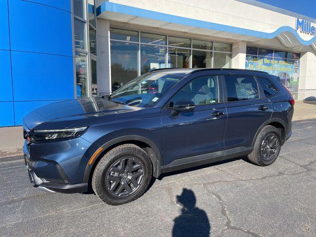 2026 Honda CR-V Hybrid AWD TrailSport for sale in Vestal, NY