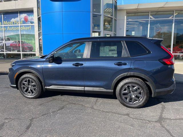 2026 Honda CR-V Hybrid AWD TrailSport