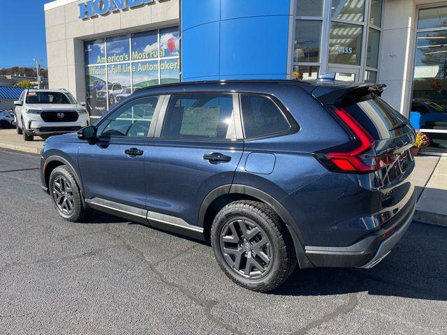 2026 Honda CR-V Hybrid AWD TrailSport
