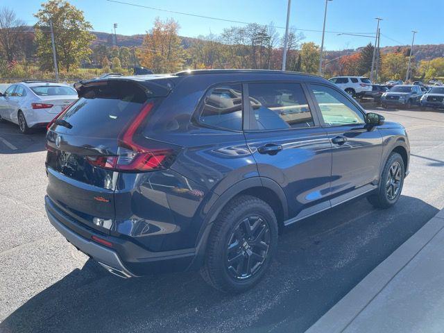 2026 Honda CR-V Hybrid AWD TrailSport