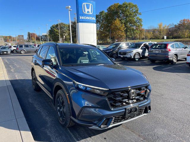 2026 Honda CR-V Hybrid AWD TrailSport